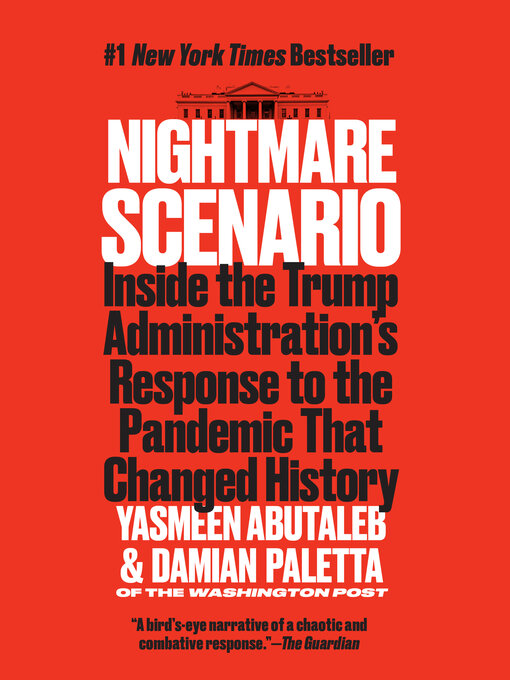 Title details for Nightmare Scenario by Yasmeen Abutaleb - Available